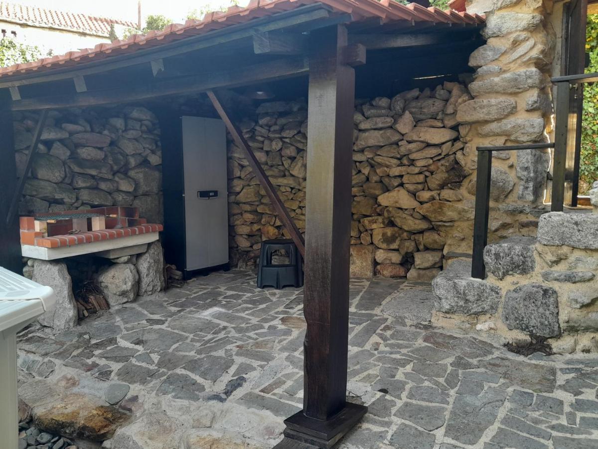 Ninho Do Corvo Da Urgueira Villa Urgueira  Ngoại thất bức ảnh