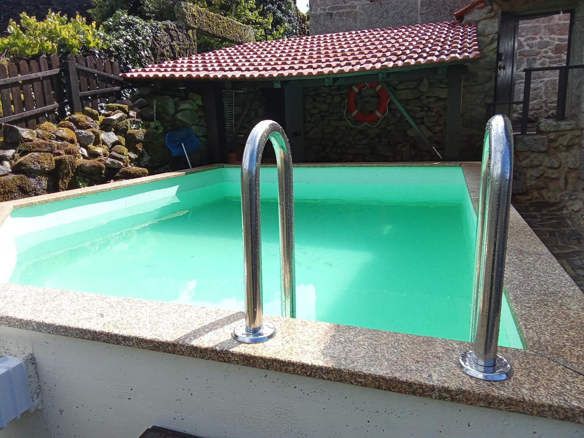 Ninho Do Corvo Da Urgueira Villa Urgueira  Ngoại thất bức ảnh